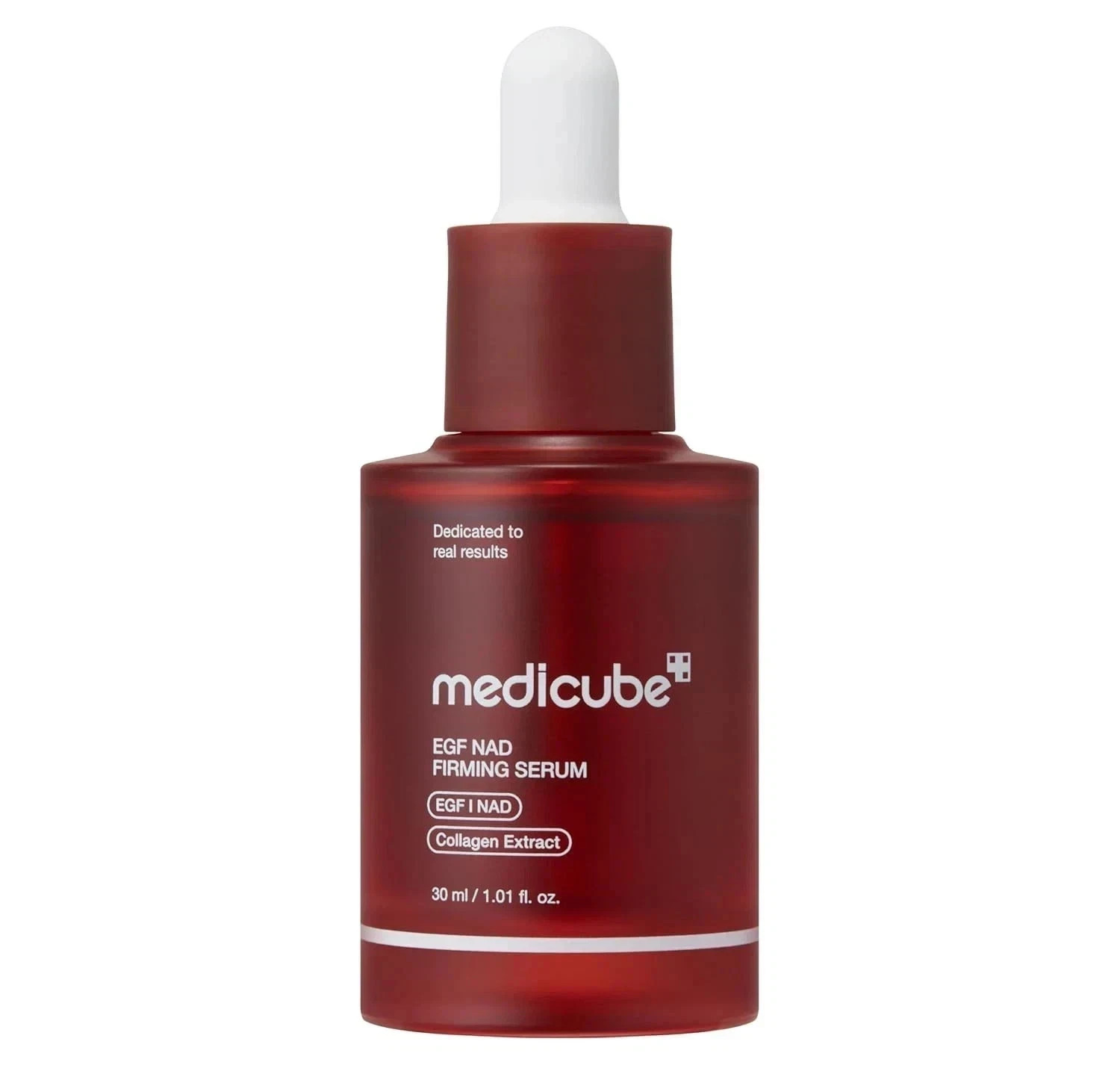 Medicube EGF NAD Firming Serum - NEW 30ml - Collagen Extract Anti-Aging Plumping