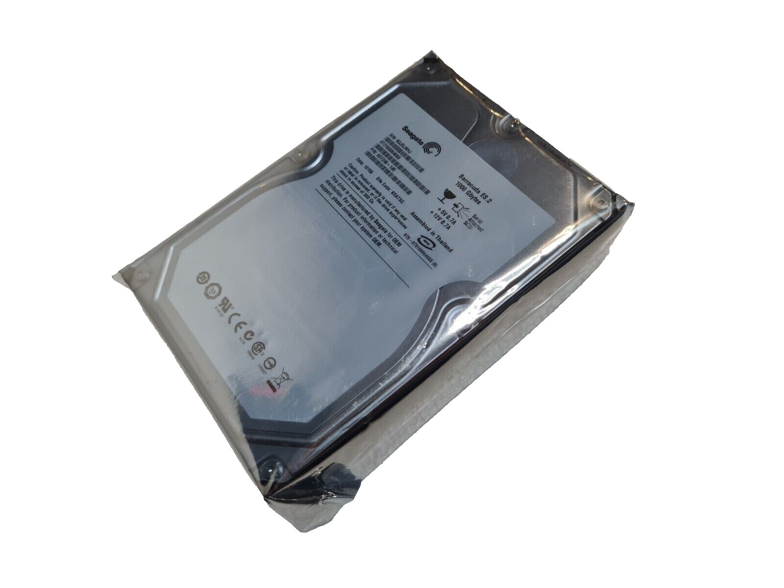 10 of 10 Seagate 1TB 3.5 10 of 10 Seagate 1TB 3.5