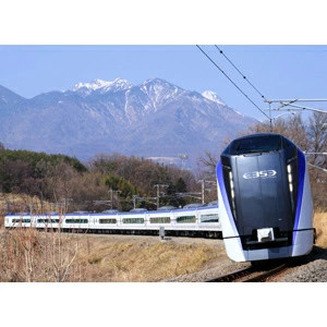 KATO 10-1835 Series E353 Azusa Kaiji 5-Car Add-on Set N Scale New JDM