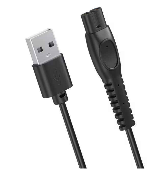 5V 1A Charger Cable For Philips Norelco One Blade QP2724 QP2834 MG5910 MG7910 5V 1A Charger Cable For Philips Norelco One Blade QP2724 QP2834 MG5910 MG7910