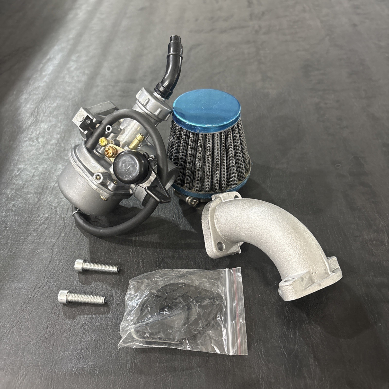 PZ22 Carburetor For 110cc 125cc ATV Dirt Pit Bike Scooter PZ22 Carburetor For 110cc 125cc ATV Dirt Pit Bike Scooter