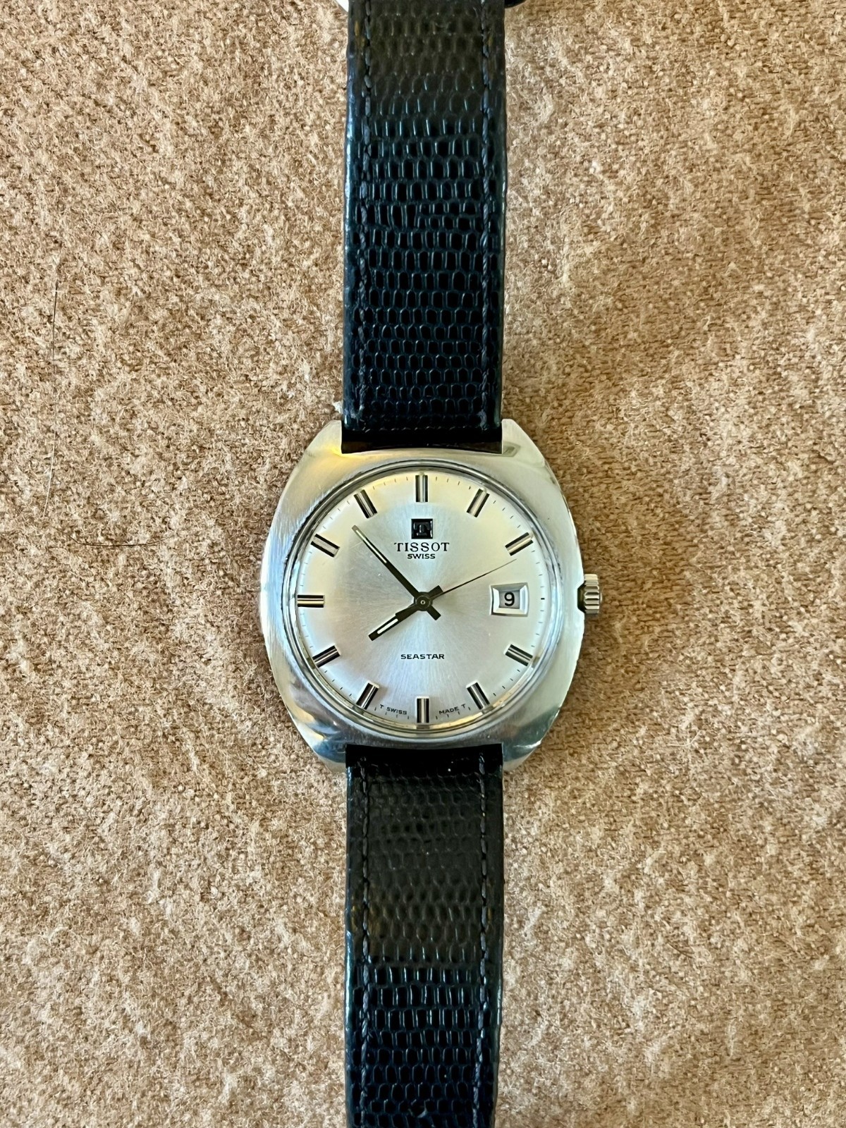 tissot vintage seastar manual wind tissot vintage seastar manual wind