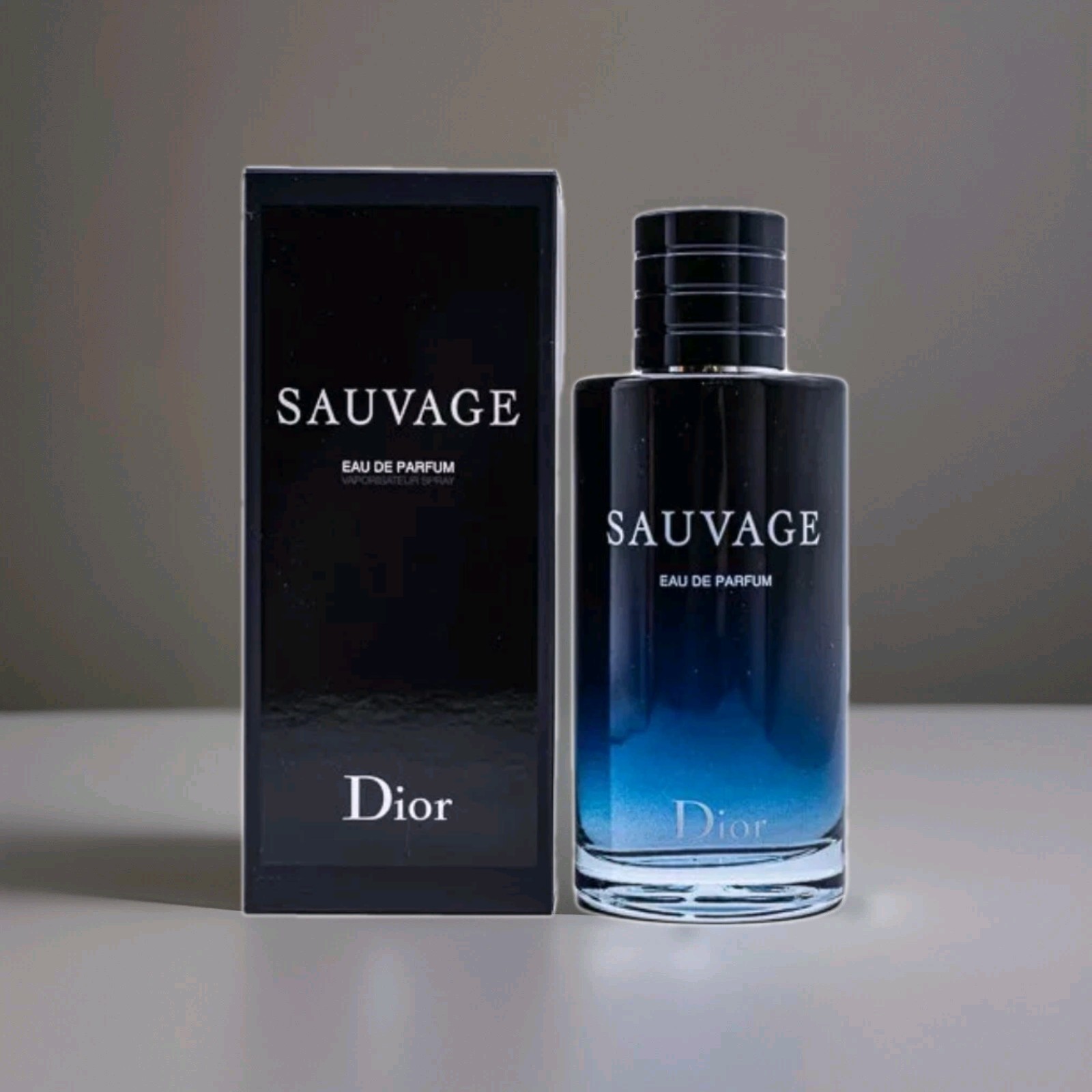 Sauvage by Christian Dior 6.8 oz EDP Cologne for Men New In Box Sauvage by Christian Dior 6.8 oz EDP Cologne for Men New In Box