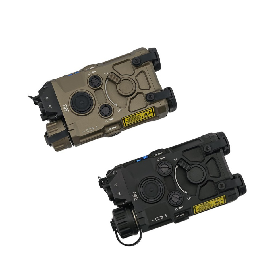 EVOLUTION GEAR OGL Tactical Potted VCSEL Visible IR Laser/Illuminator 200mw 5.56