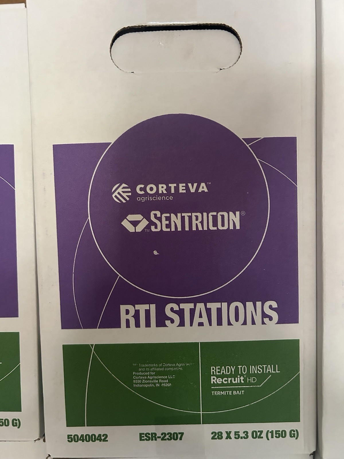 Free Shipping Subterranean In ground Stations with Bait Brand New Unopened Free Shipping Subterranean In ground Stations with Bait Brand New Unopened