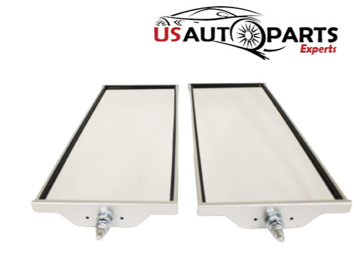 UNIVERSAL WEST COAST STAINLESS ALUMINUM MIRROR 6 UNIVERSAL WEST COAST STAINLESS ALUMINUM MIRROR 6