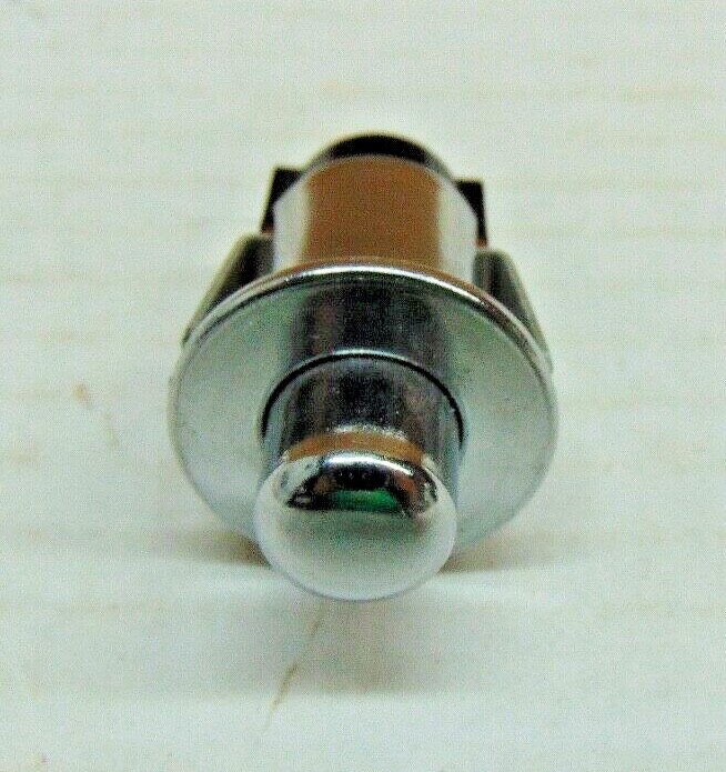 NOS 1940\'s vintage pushbutton switch ARK-LES start switch NOS 1940\'s vintage pushbutton switch ARK-LES start switch