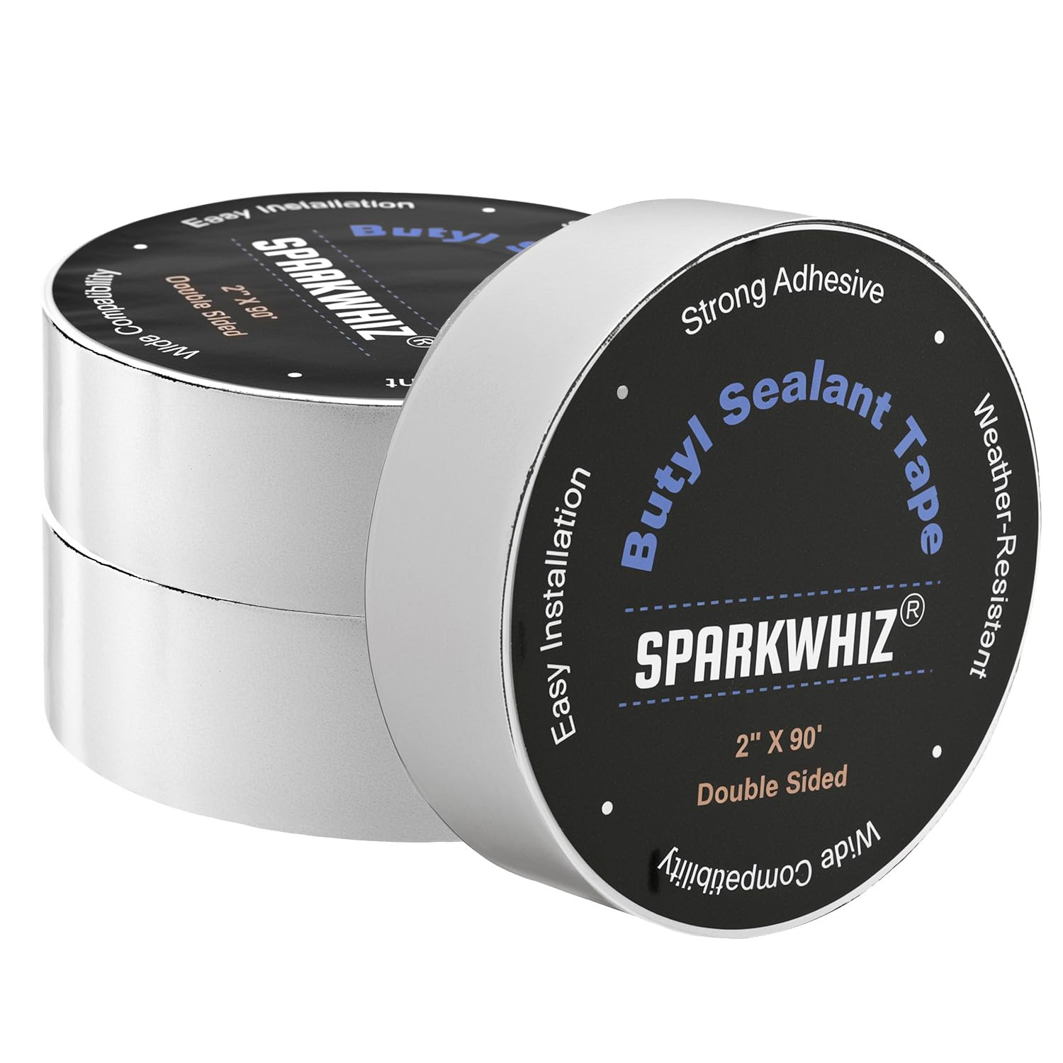 Butyl Sealant Tape 2