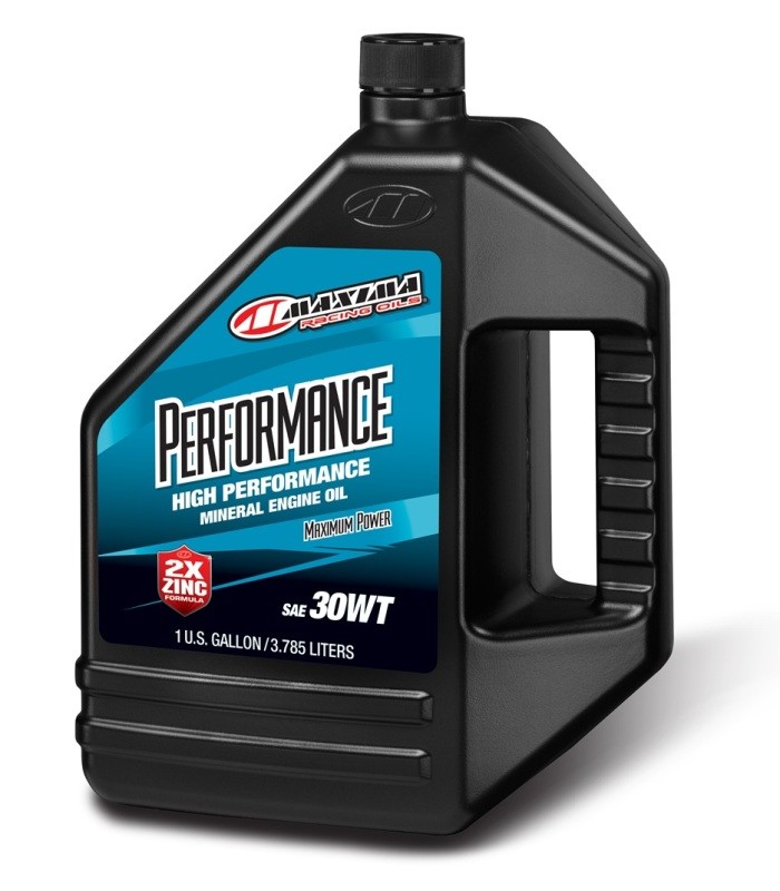 Maxima Performance Auto Straight 30wt Mineral Engine Oil - Gallon - Case of 4 Maxima Performance Auto Straight 30wt Mineral Engine Oil - Gallon - Case of 4