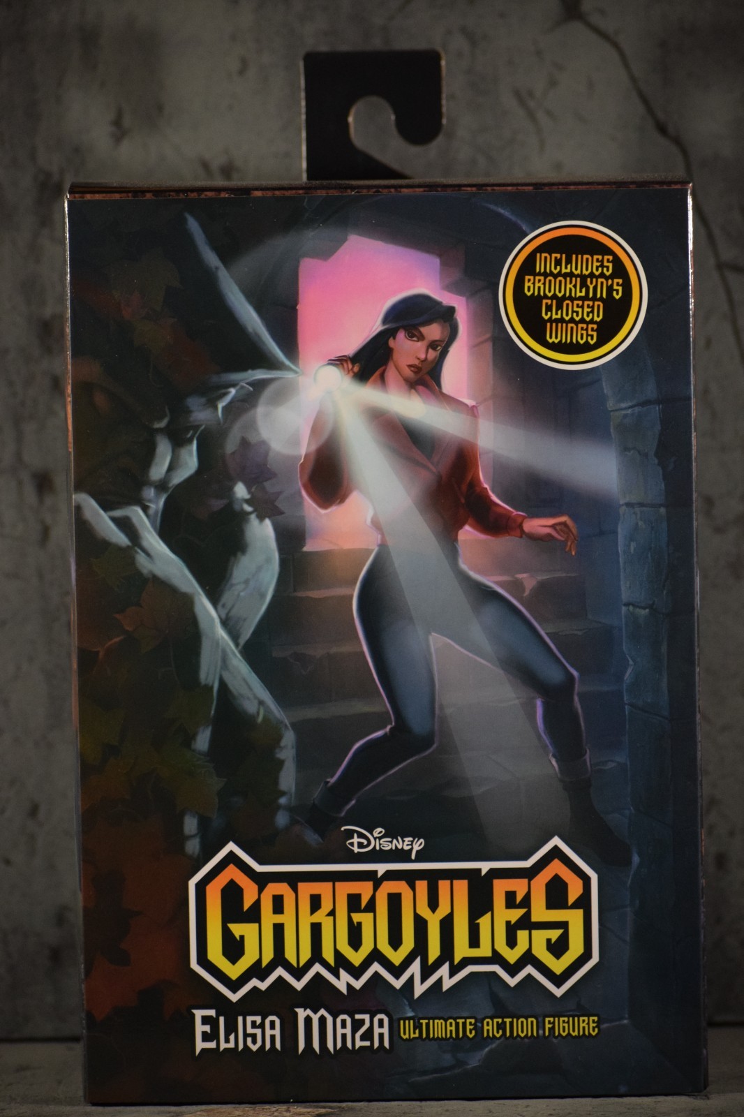 NECA Gargoyles ELISA MAZA Ultimate 7\ NECA Gargoyles ELISA MAZA Ultimate 7\