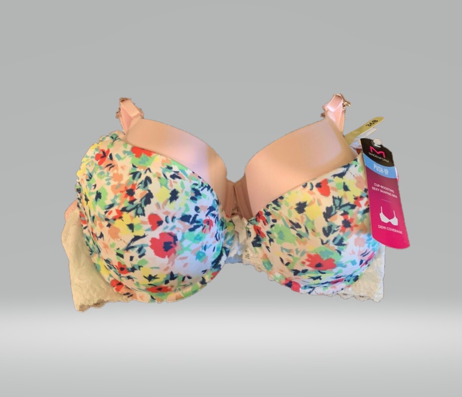 NEW Maidenform 2 Pack \