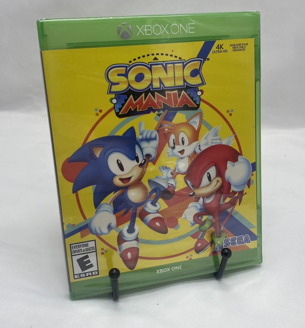 Sonic Mania Plus Microsoft Xbox One 2018 - Refurbished Sonic Mania Plus Microsoft Xbox One 2018 - Refurbished