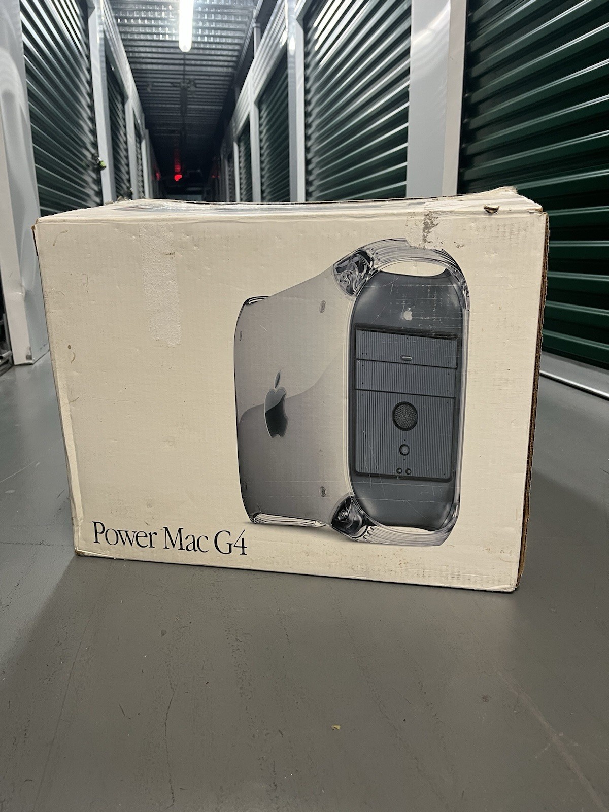 Apple Power Macintosh G4 M5183 Vintage Desktop Computer Classic Retro Apple Power Macintosh G4 M5183 Vintage Desktop Computer Classic Retro