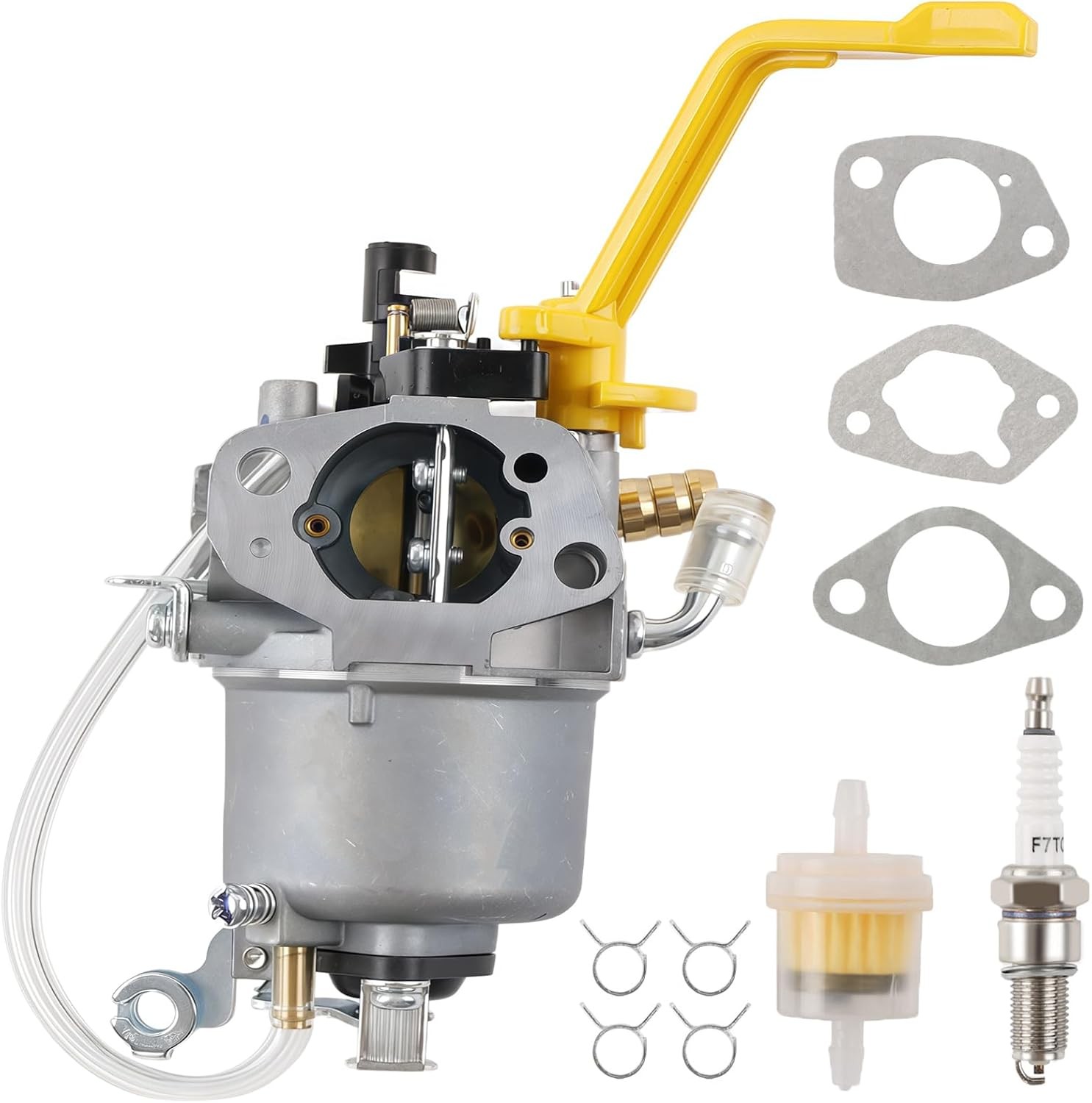 274CC Carburetor Carb Compatible with Huayi Westinghouse WGen5300DFcv Generator
