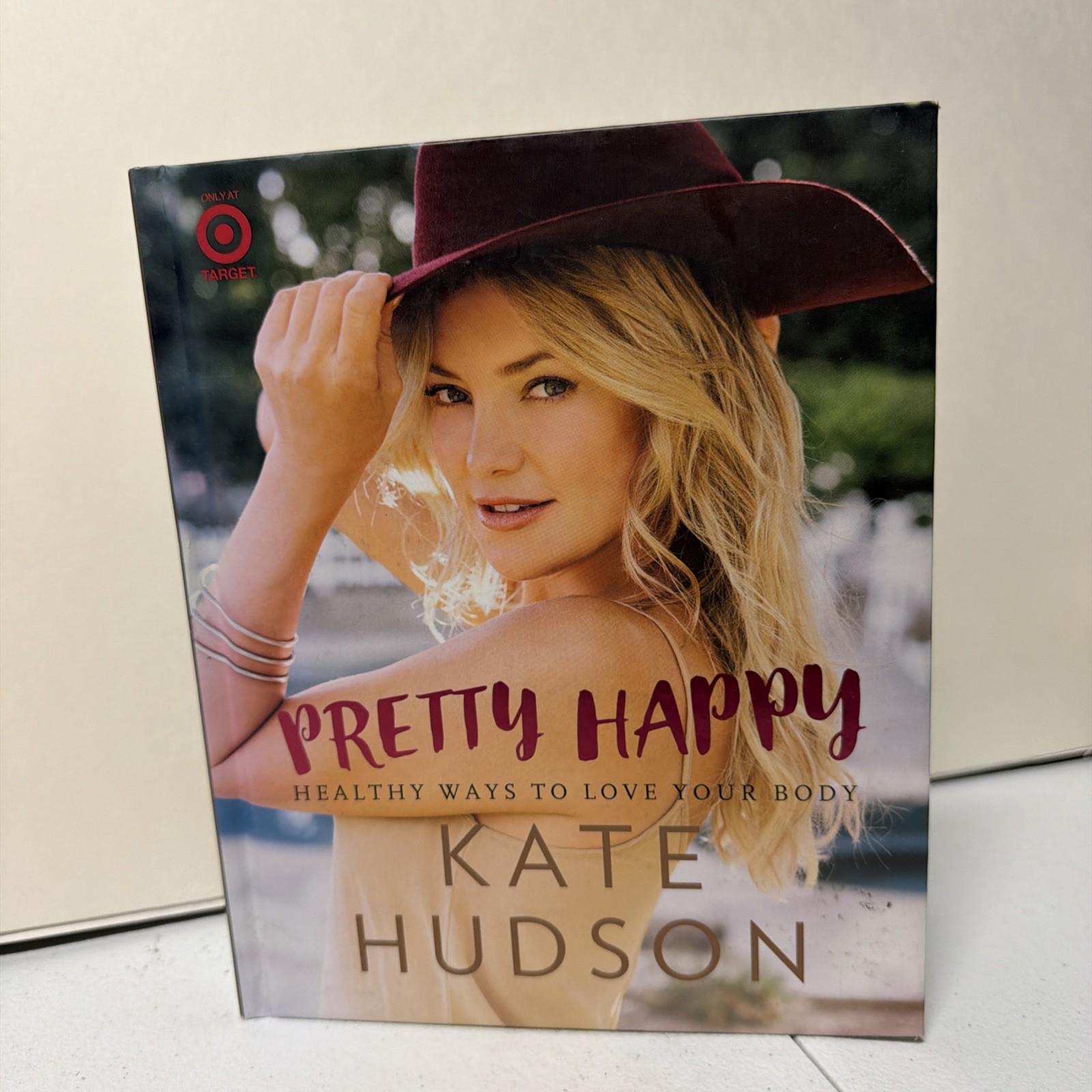 Pretty Happy: Healthy Ways to Love Your Body by Kate Hudson Pretty Happy: Healthy Ways to Love Your Body by Kate Hudson