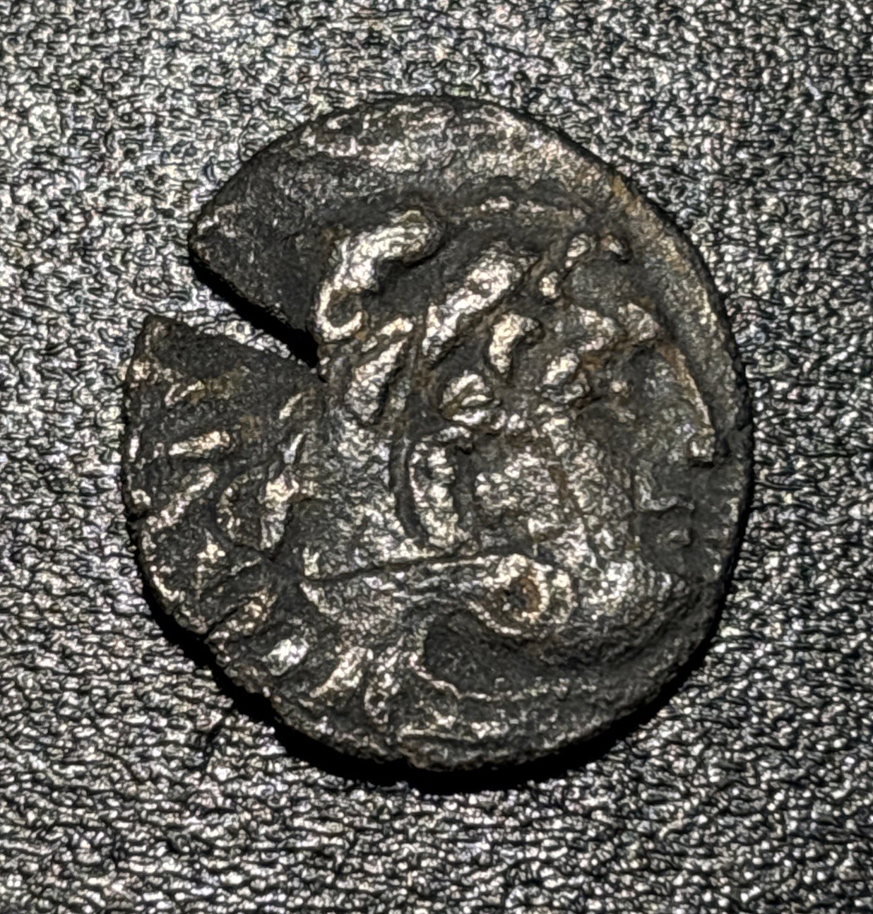 336-323 BC Greek Alexander III \'The Great\' AR Silver Drachm Ancient Coin /T80