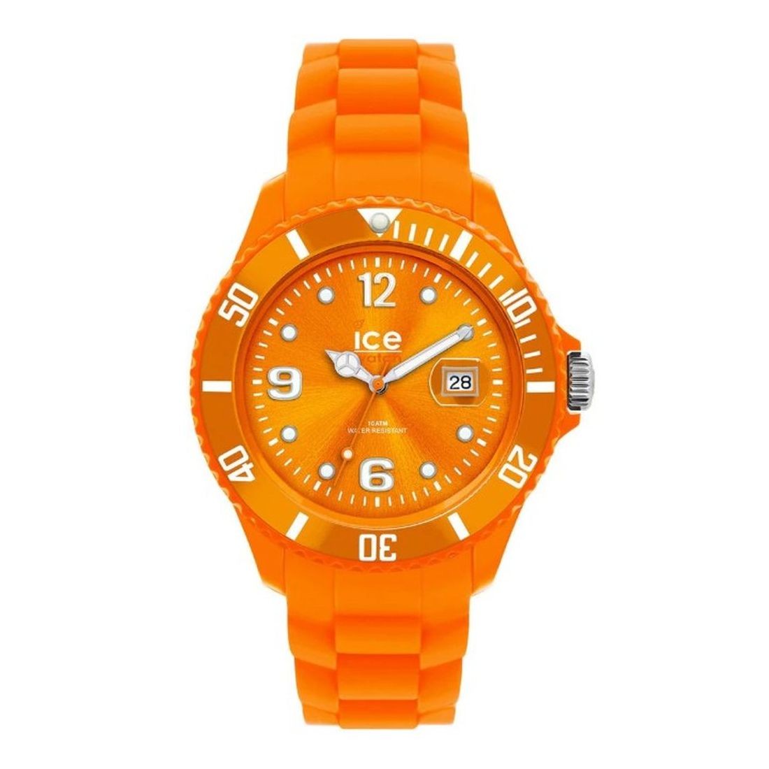 Ice-Watch Ice Forever Unisex Orange Dial Quartz Watch SI.OE.B.S.09