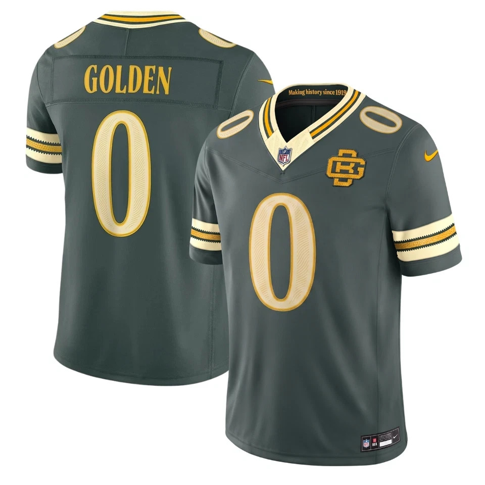 Men\'s Packers Green 2026 “Rivalries” Vapor Limited Stitched Jersey All Player Men\'s Packers Green 2026 “Rivalries” Vapor Limited Stitched Jersey All Player