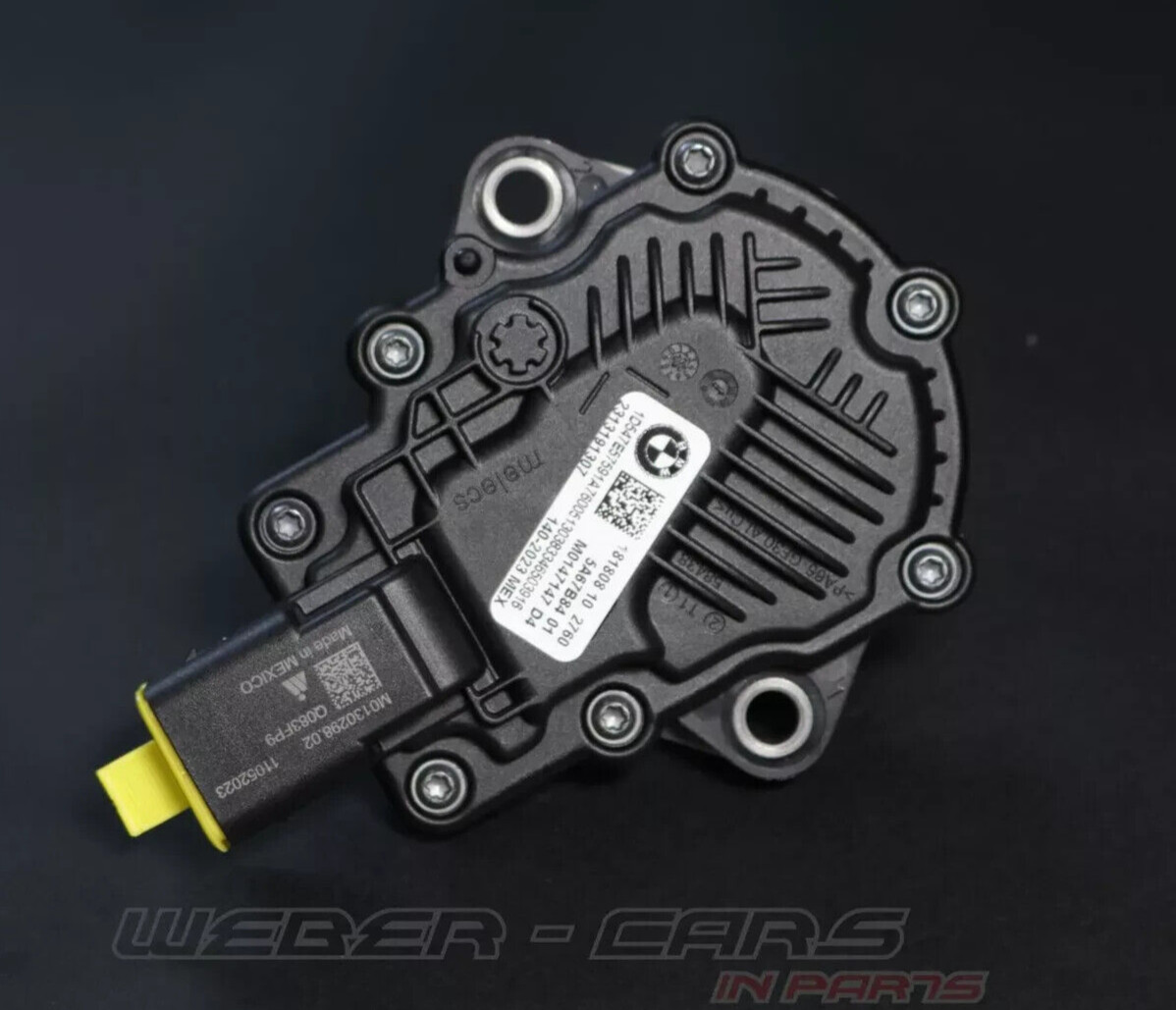 5A1F8A0 Actuator Distributor Transmission ATC13-2 NEW OEM BMW 2 Series G42 230iX M240iX