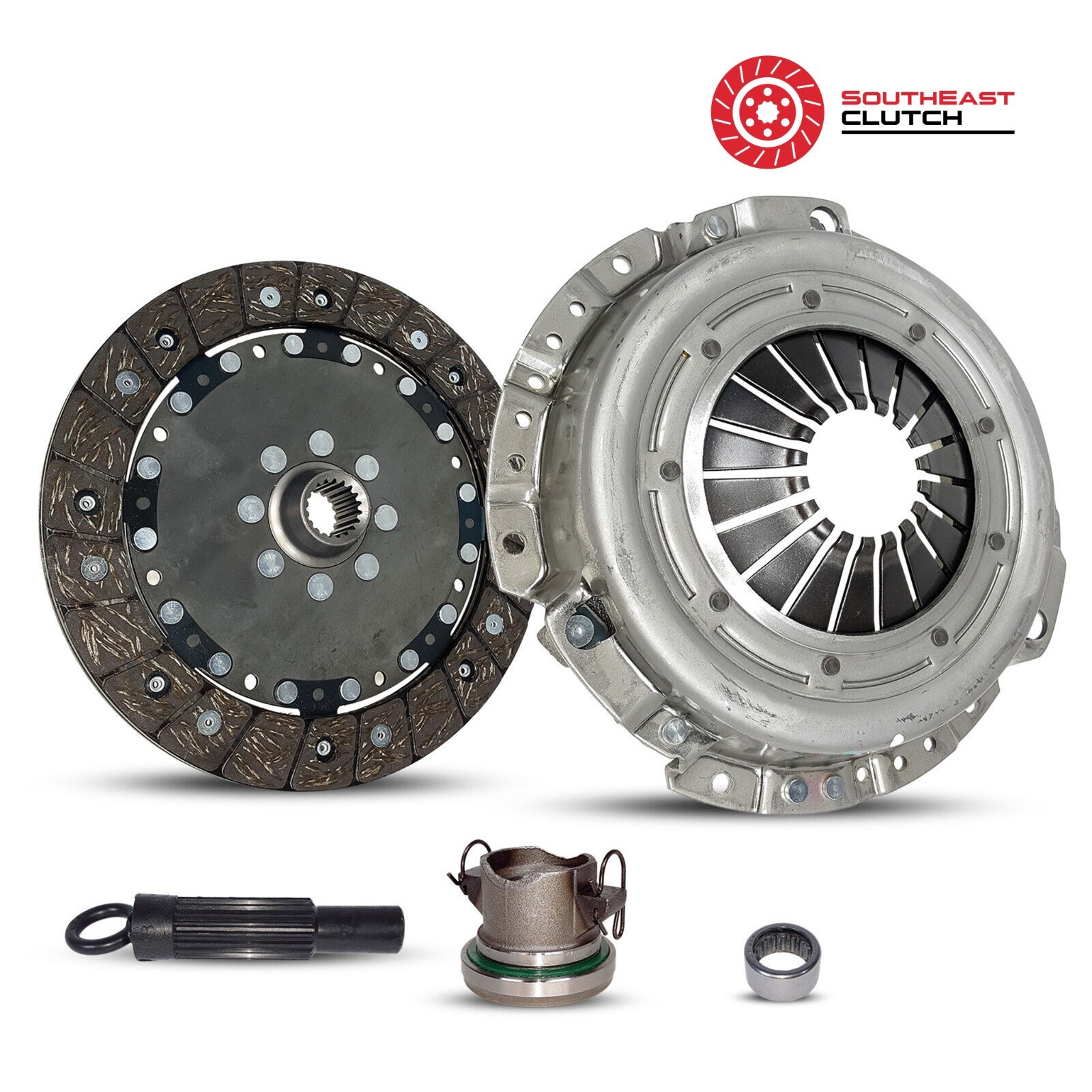 SECLUTCH Clutch Kit for 02-04 Jeep Liberty Sport Renegade Sport Utility 2.4L L4