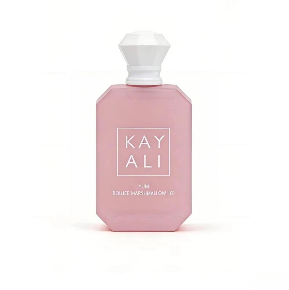 KAYALI YUM BOUJEE MARSHMALLOW | 81 Eau De Parfum Spray 3.4 oz New & Sealed KAYALI YUM BOUJEE MARSHMALLOW | 81 Eau De Parfum Spray 3.4 oz New & Sealed