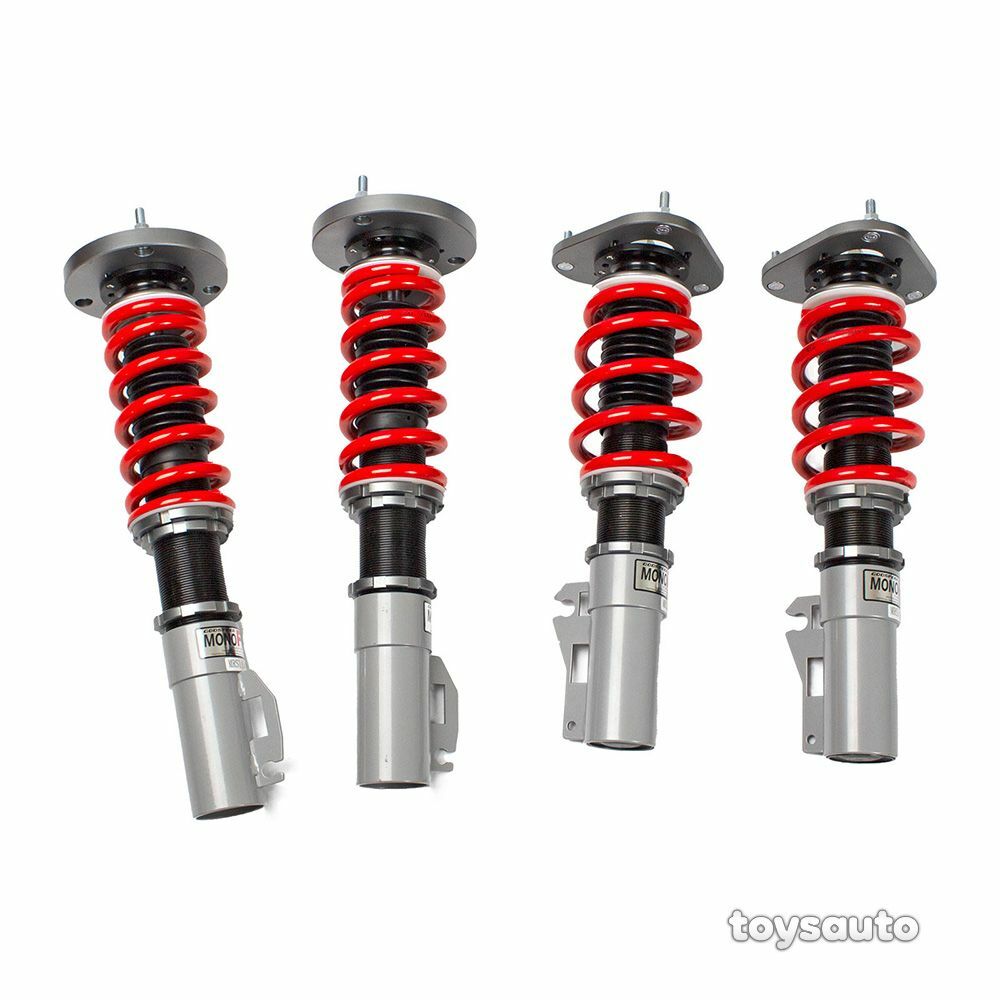 Godspeed 32way MonoRS Coilover Shock+Spring+Camber for Boxster Cayman 987 05-12