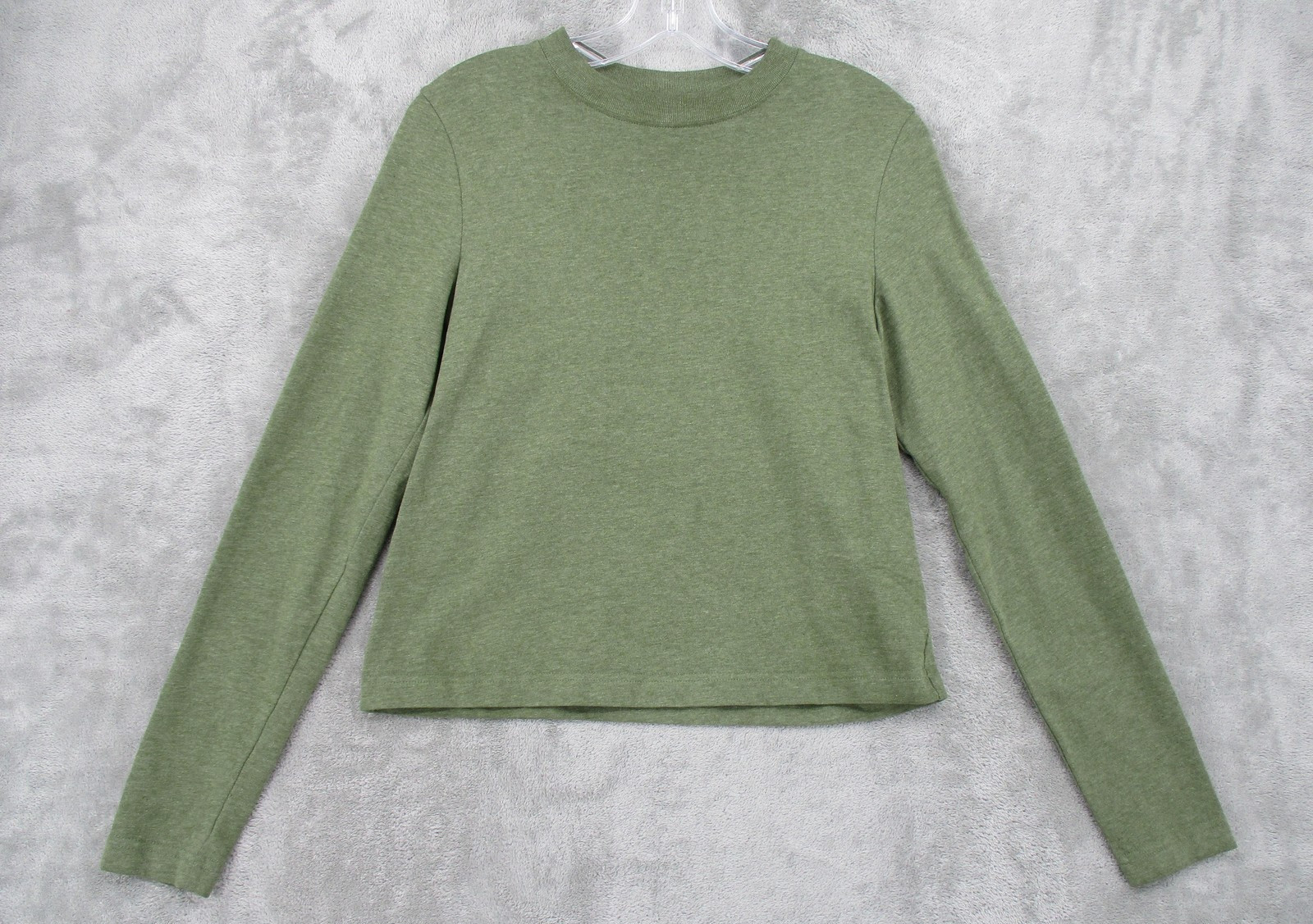 COS Sweater Womens Small Long Sleeve Crewneck Pullover Athleisure Minimalist COS Sweater Womens Small Long Sleeve Crewneck Pullover Athleisure Minimalist