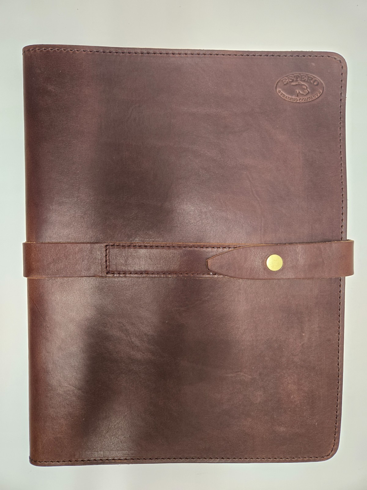 Handmade in the USA Leather Executive Portfolio Handmade in the USA Leather Executive Portfolio