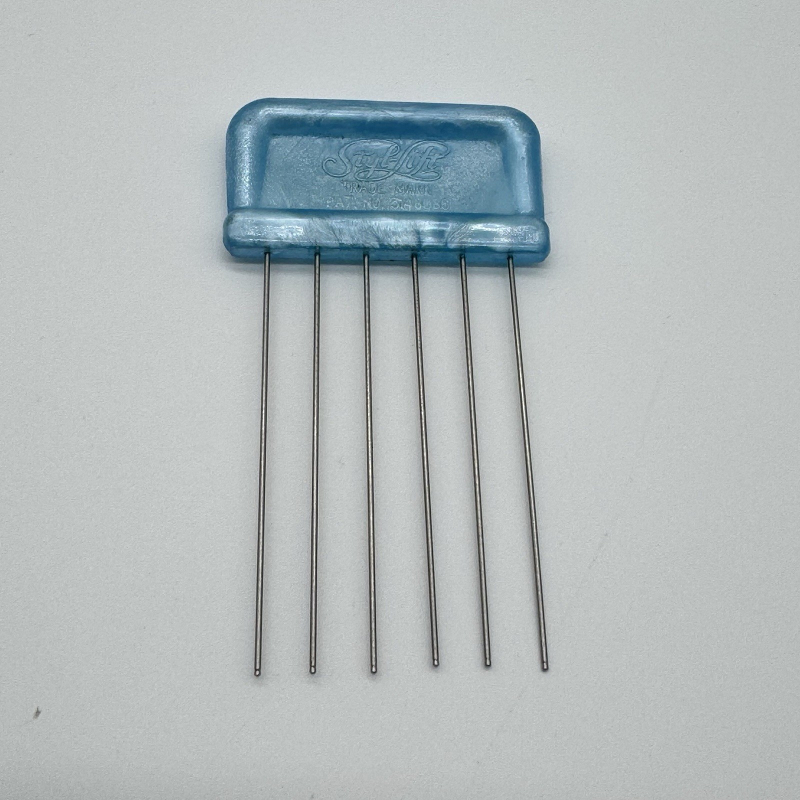 Styl-Lift Cournover Industries Miami USA in Case VtG MCM Baby Blue Pearlescent Styl-Lift Cournover Industries Miami USA in Case VtG MCM Baby Blue Pearlescent