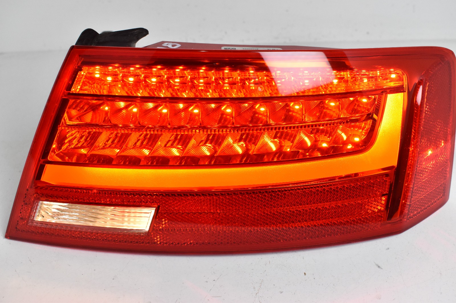 2013-2016 Audi A5 S5 Passenger RH Outer LED Tail Light Lamp Genuine OEM Tested 2013-2016 Audi A5 S5 Passenger RH Outer LED Tail Light Lamp Genuine OEM Tested