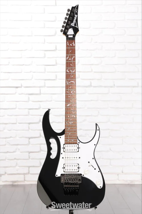 Ibanez Steve Vai Signature JEMJR - Black