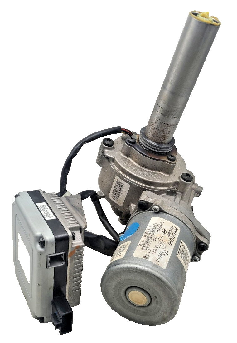2011-2014 Hyundai Sonata Column Electric Power Steering Pump Motor w/ Module EPS