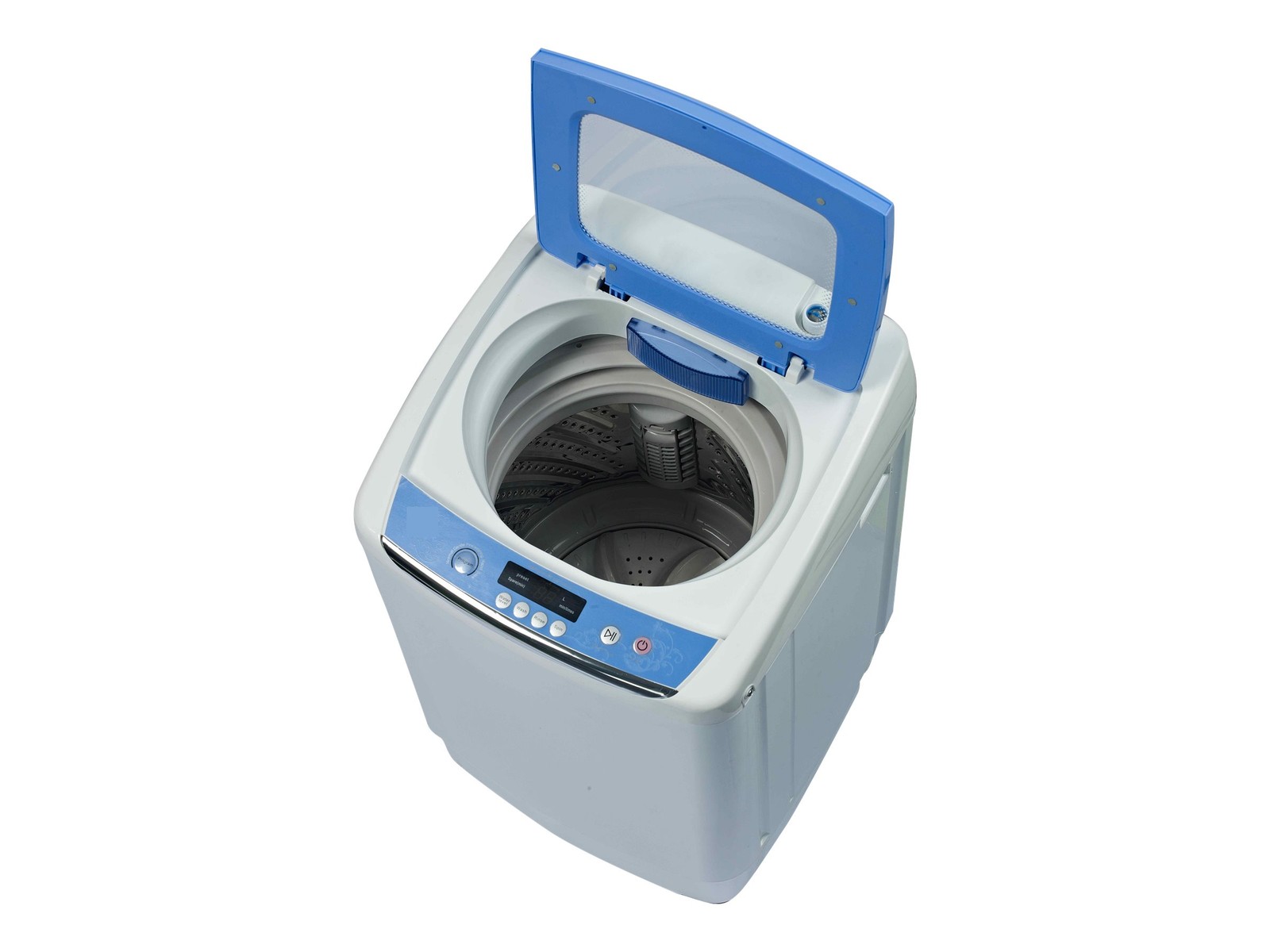 RCA RPW091 0.9 cu ft Portable Washer, White