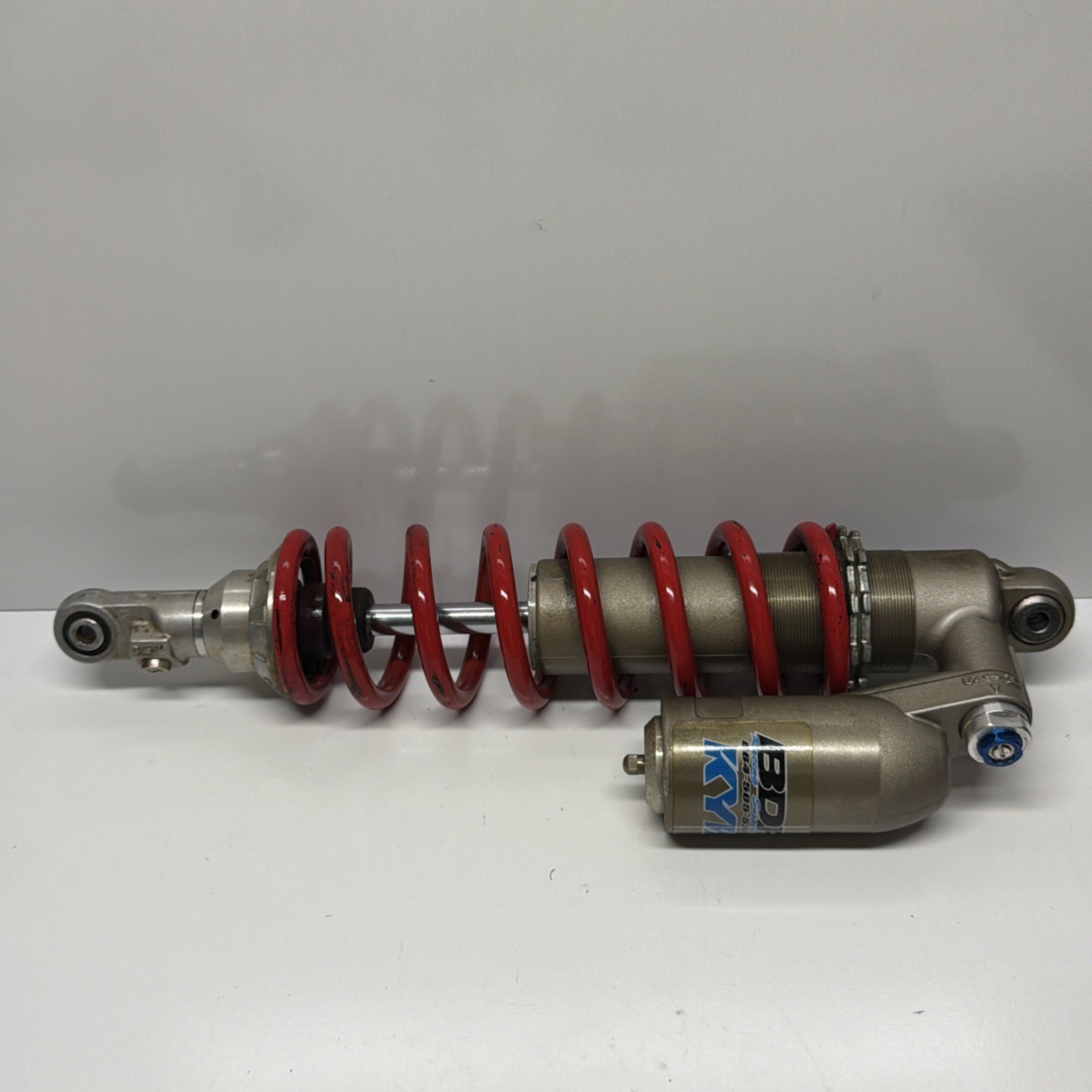 14 - 18 YAMAHA YZ 250 450 F REAR SHOCK SUSPENSION SPRING KYB 