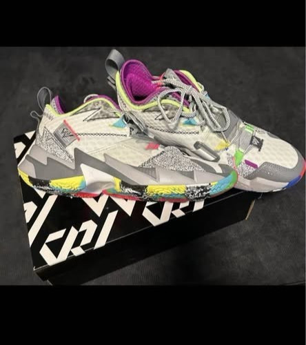 Sz11.5 - BRAND NEW - Air Jordan Why Not Zer0.3 \'Zer0 Noise\' CD3003-100 Sz11.5 - BRAND NEW - Air Jordan Why Not Zer0.3 \'Zer0 Noise\' CD3003-100