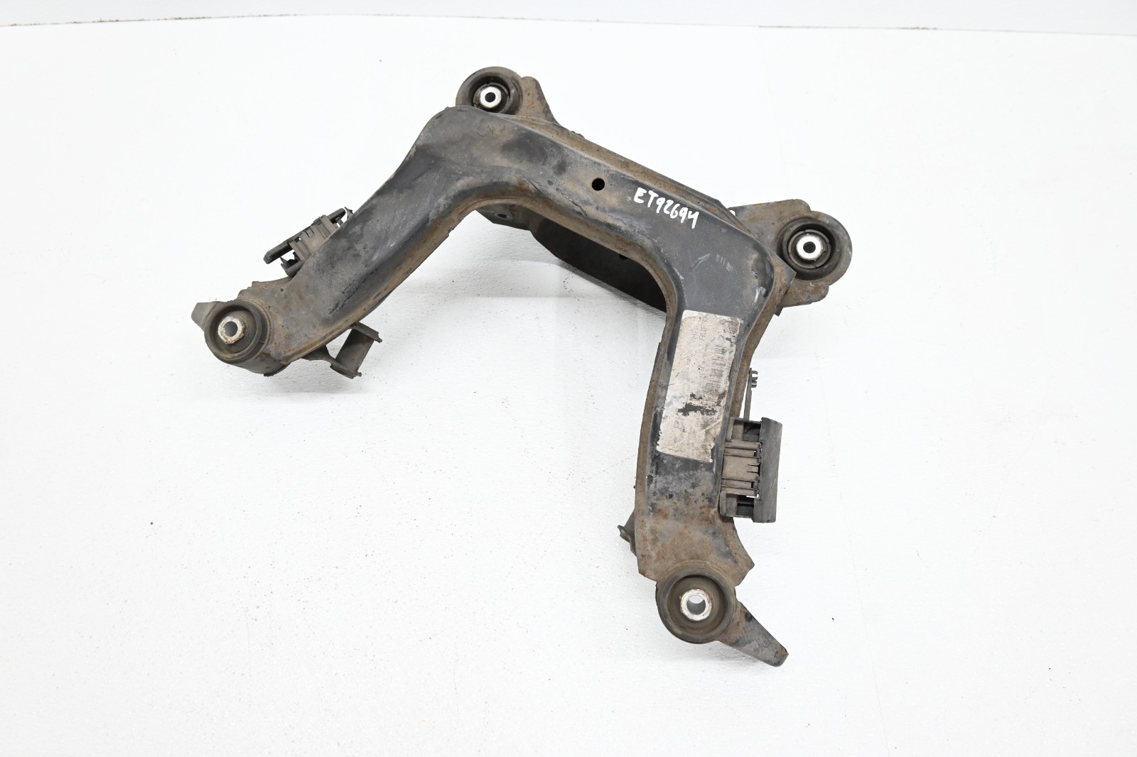 ⭐ 93-02 Bmw E36 3 Series Rear Lower Axle Suspension Carrier Sub Frame Cradle Oem