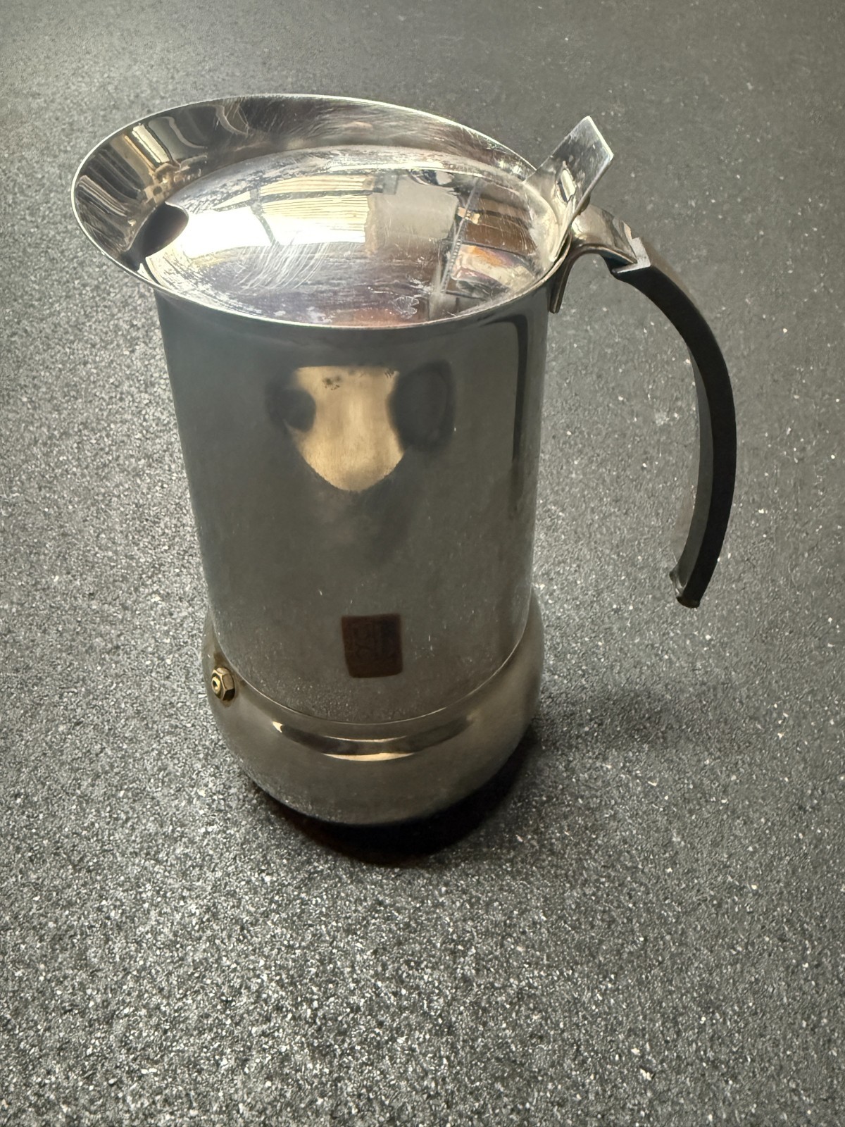 Vintage Guido Bergna Kitty Coffee Maker - Moka Pot Vintage Guido Bergna Kitty Coffee Maker - Moka Pot