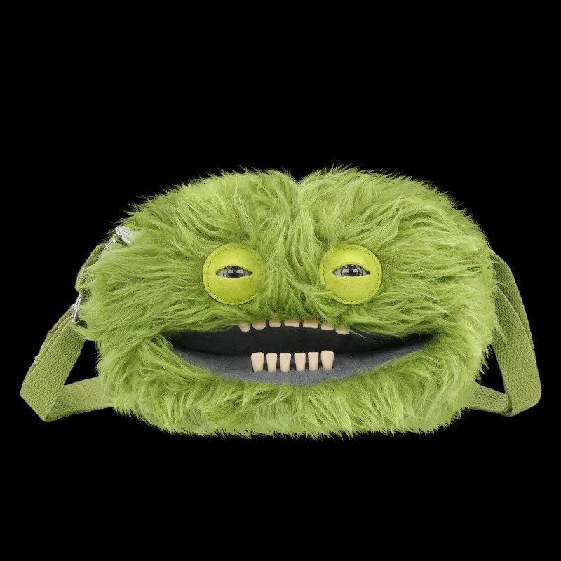 Original Fuggler Shoulder Crossbody Bags Ugly Monster Handbags for Women Gifts Original Fuggler Shoulder Crossbody Bags Ugly Monster Handbags for Women Gifts