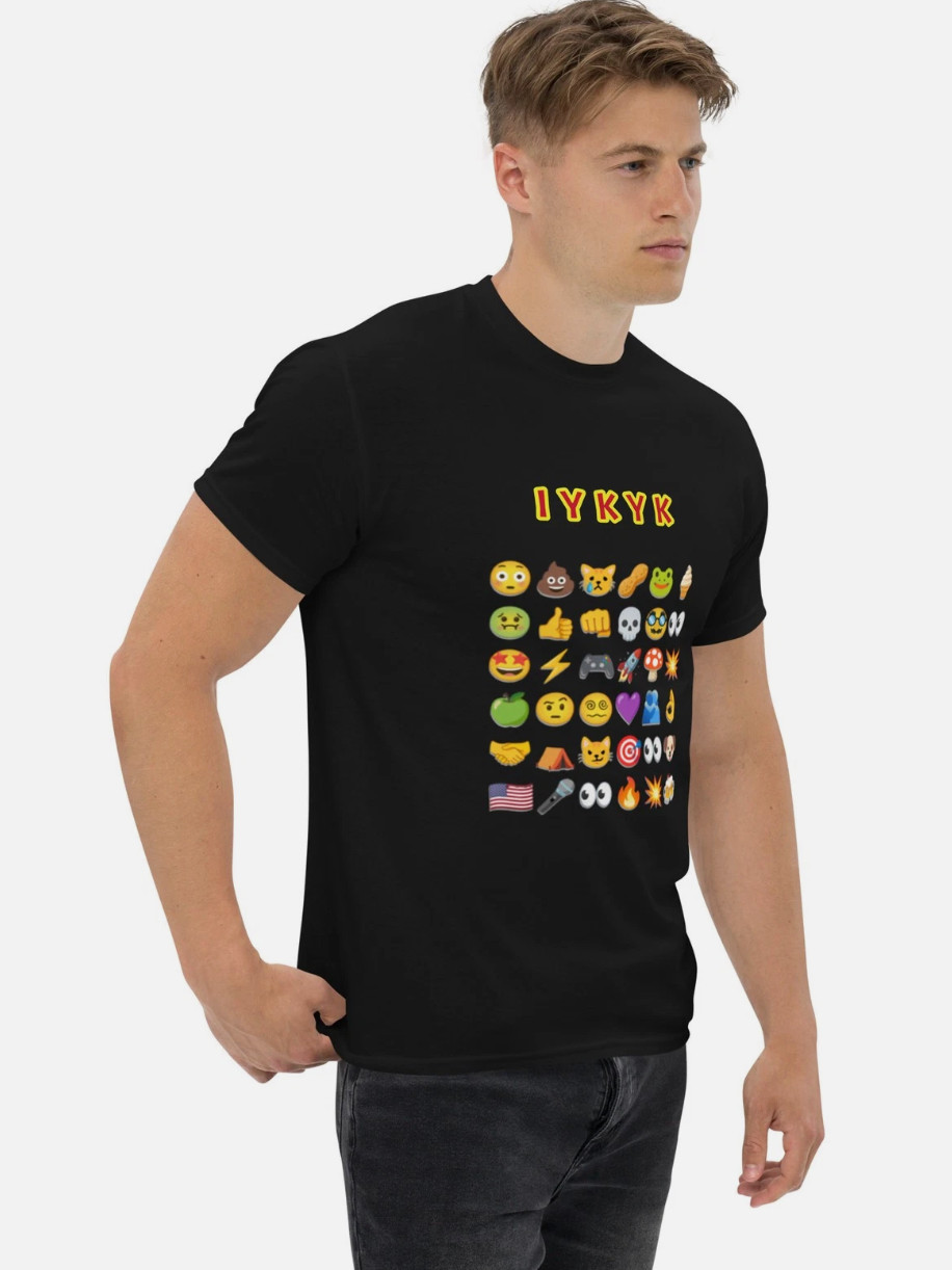 The Emoji Timeline - GME - Gamestop MOASS DFV Tee