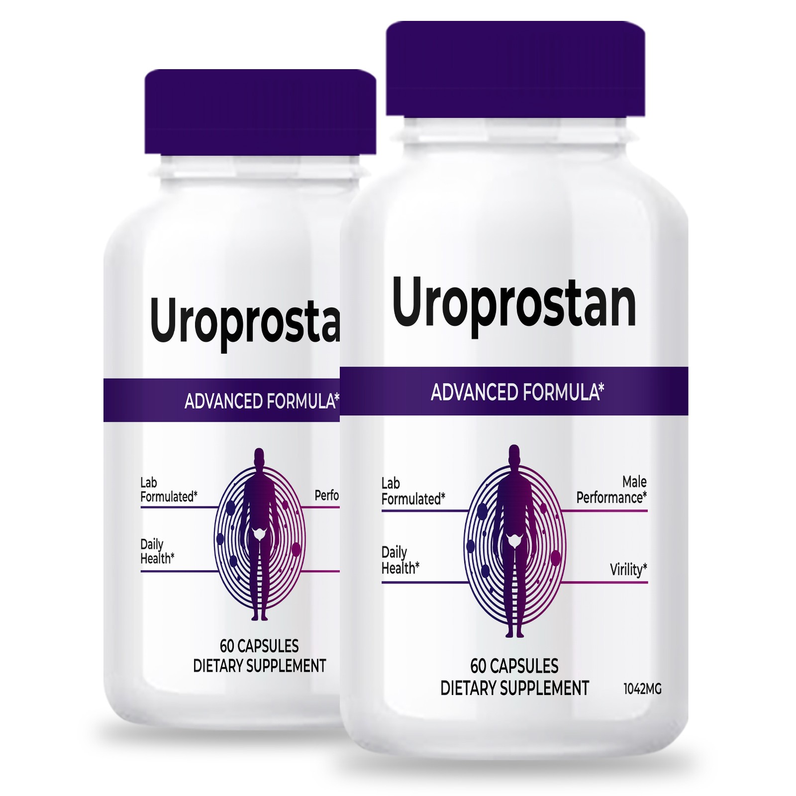 Uro Prostan - UroProstan Capsules (2 Pack) Uro Prostan - UroProstan Capsules (2 Pack)