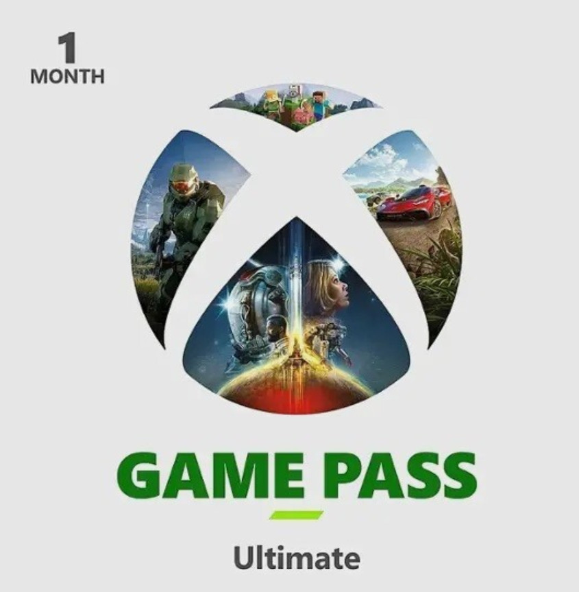 MUST Use Same Day Existing Xbox Game Pass Ultimate 1 Month USA **FAST ***
