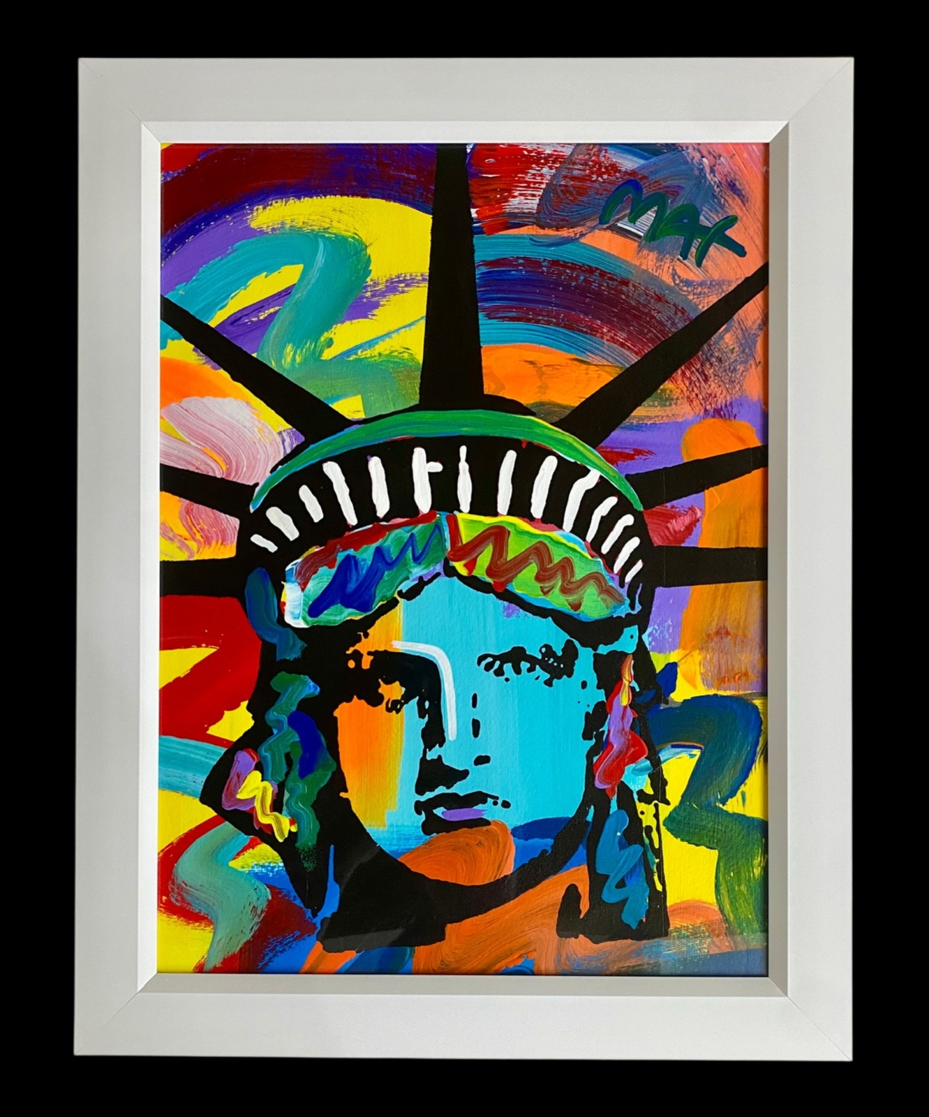 Peter Max Peter Max