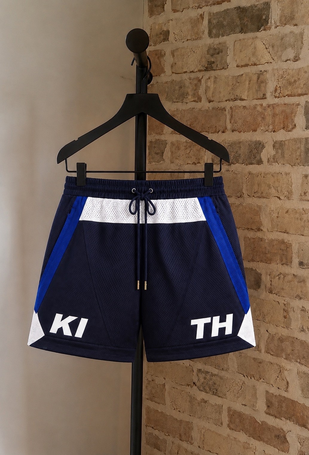 ✪ EXCLUSIVE ✪ Kith Dallas Mesh Turbo Short | Nocturnal | XS-2XL | IN STOCK