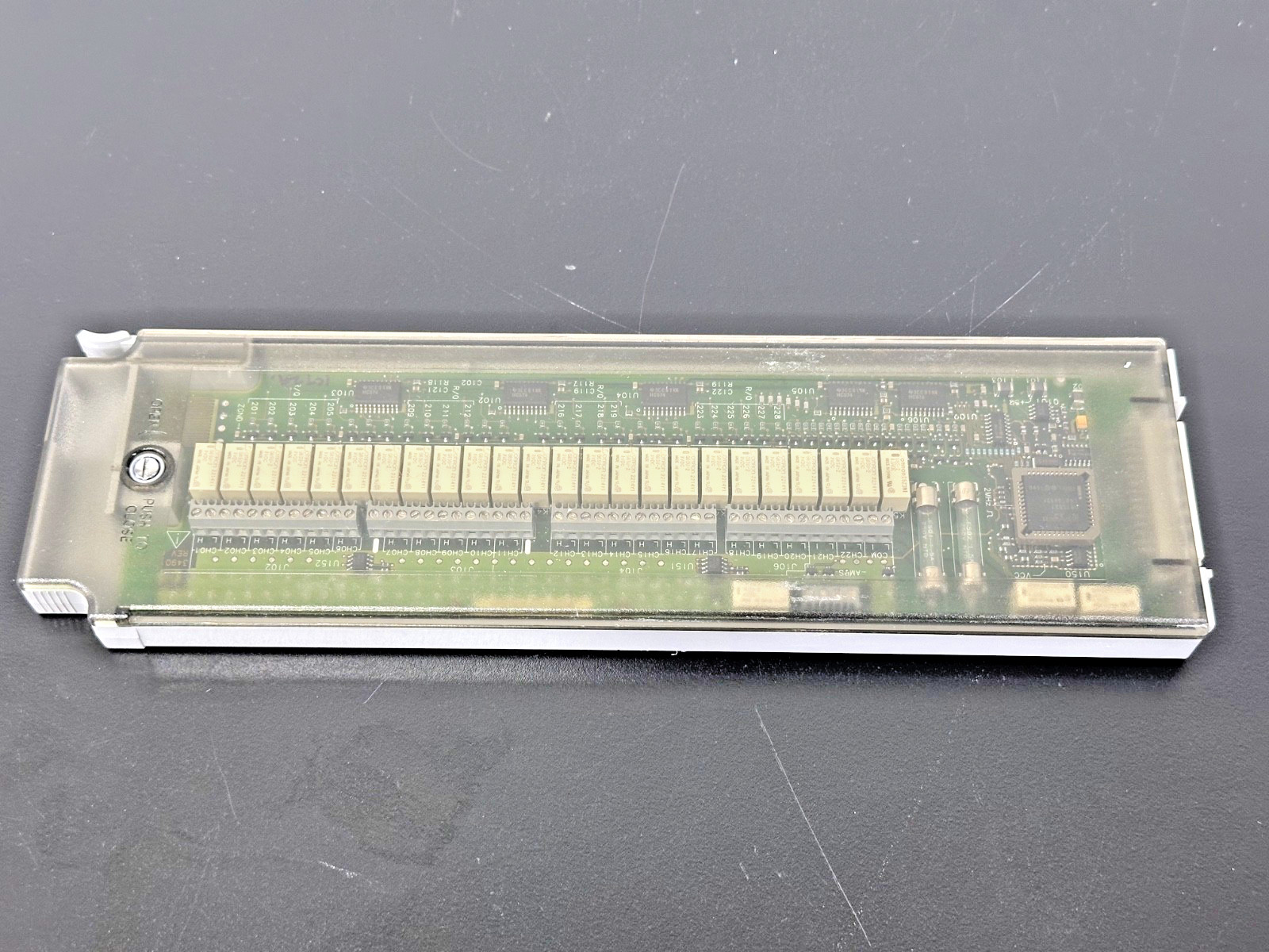Agilent 34903A 20-Channel Switch Module | Used Part Accessory Component