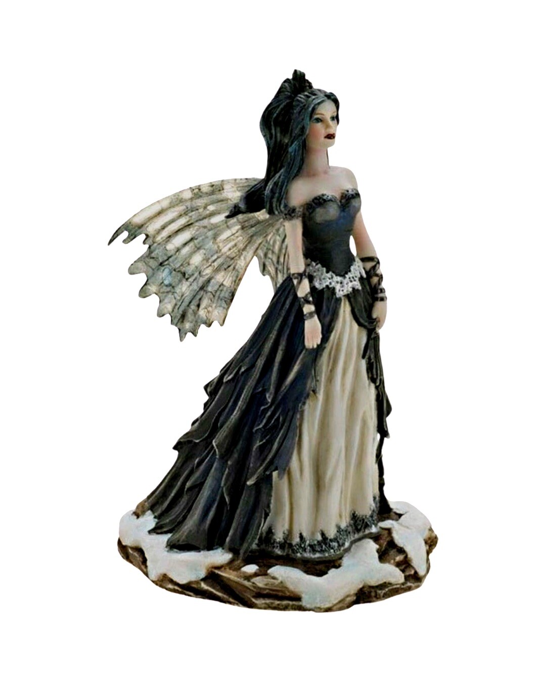 Dragonsite Hope Fairy Figurine by Nené Thomas Limited Edition 3064/4800  NT128