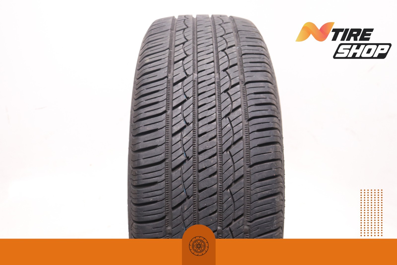 Set of 2 Used 225/60R17 Continental ControlContact Tour A/S Plus - 99H - 8/32 Set of 2 Used 225/60R17 Continental ControlContact Tour A/S Plus - 99H - 8/32