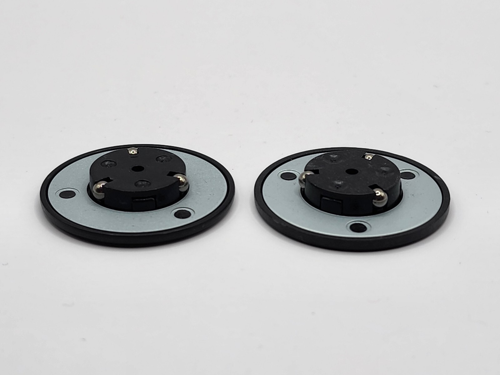 Quantity of 2 Playstation 1 PS1 Spindles Quantity of 2 Playstation 1 PS1 Spindles