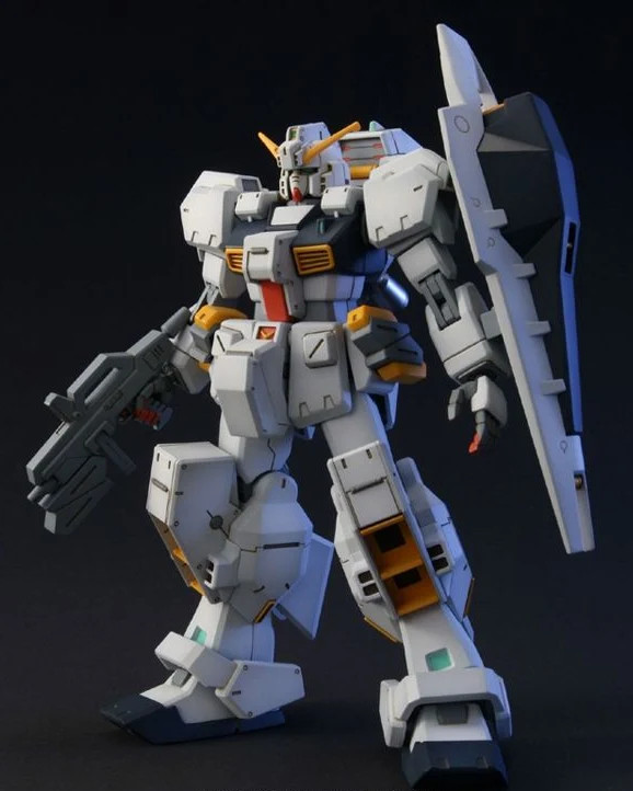 Gundam 1/144 HGUC #056 Advance Of Zeta RX-121-1 Gundam TR-1 [Hazel Custom] Model