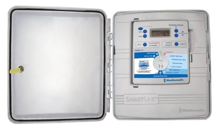 WEATHERMATIC SL4800 SmartLine 4-Program 48-Zone Controller