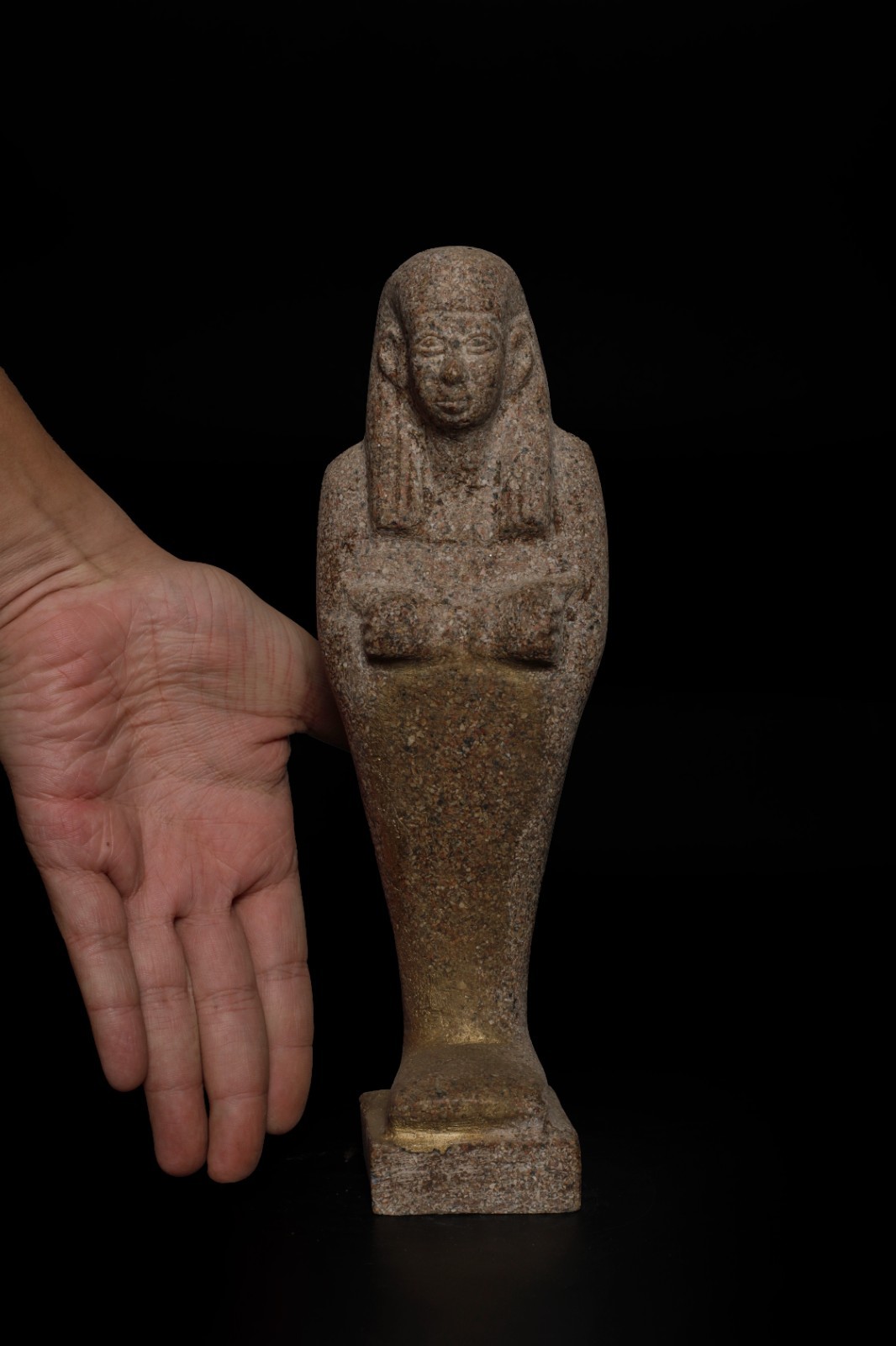 Authentic Ancient Egyptian Antiquities Egyptian Ushabti shabti Servants 1300 BC Authentic Ancient Egyptian Antiquities Egyptian Ushabti shabti Servants 1300 BC